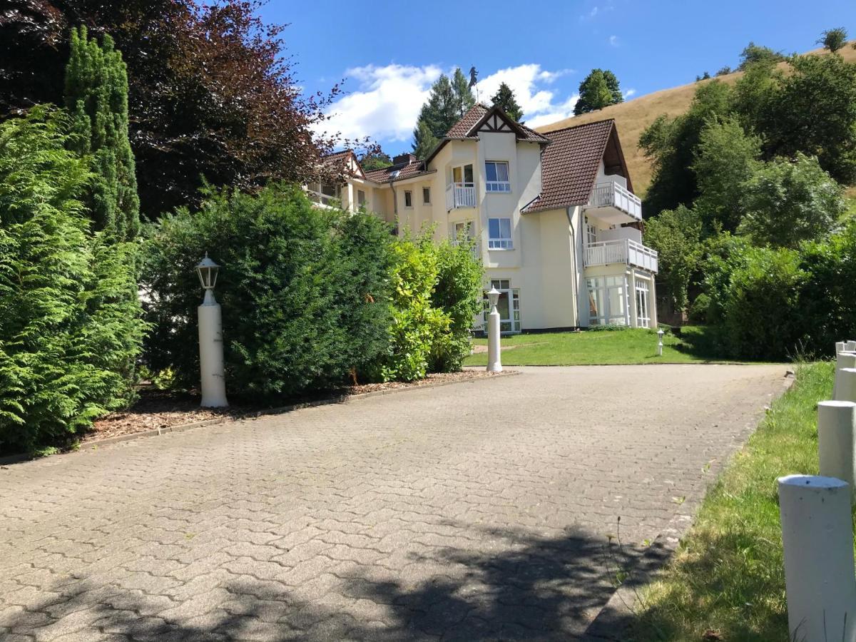 Hotel Sauerbrey Osterode am Harz 외부 사진