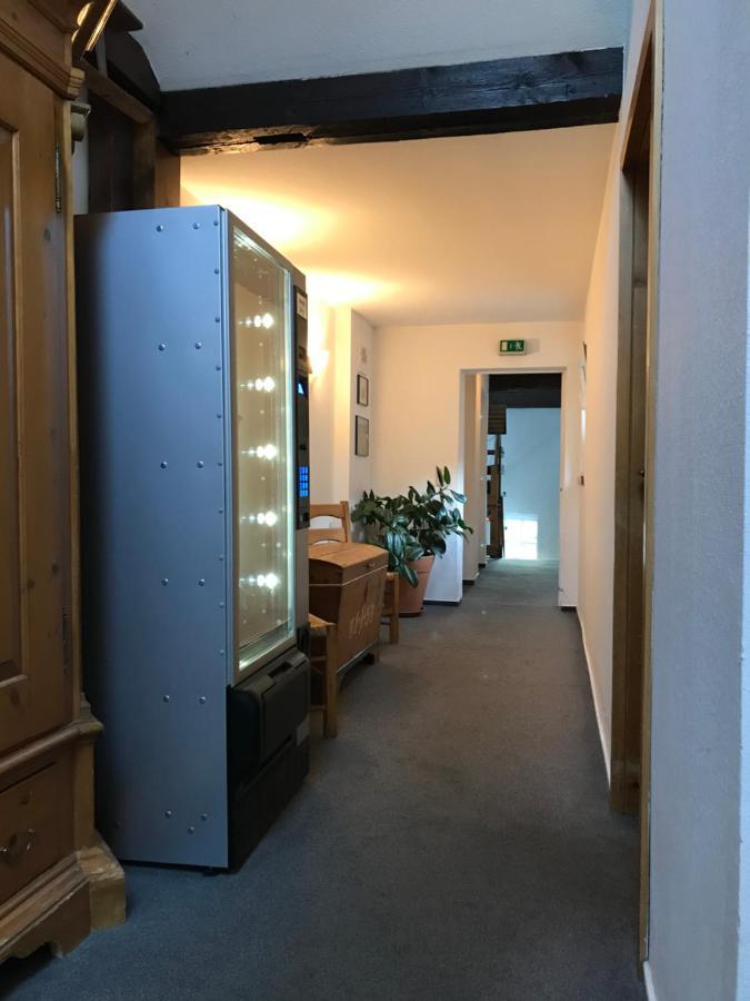 Hotel Sauerbrey Osterode am Harz 외부 사진