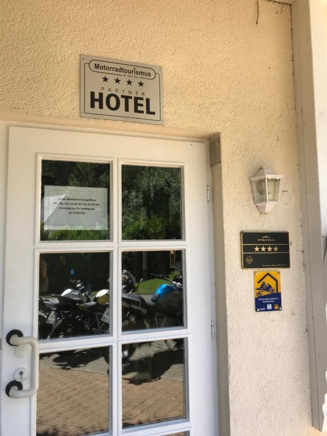 Hotel Sauerbrey Osterode am Harz 외부 사진