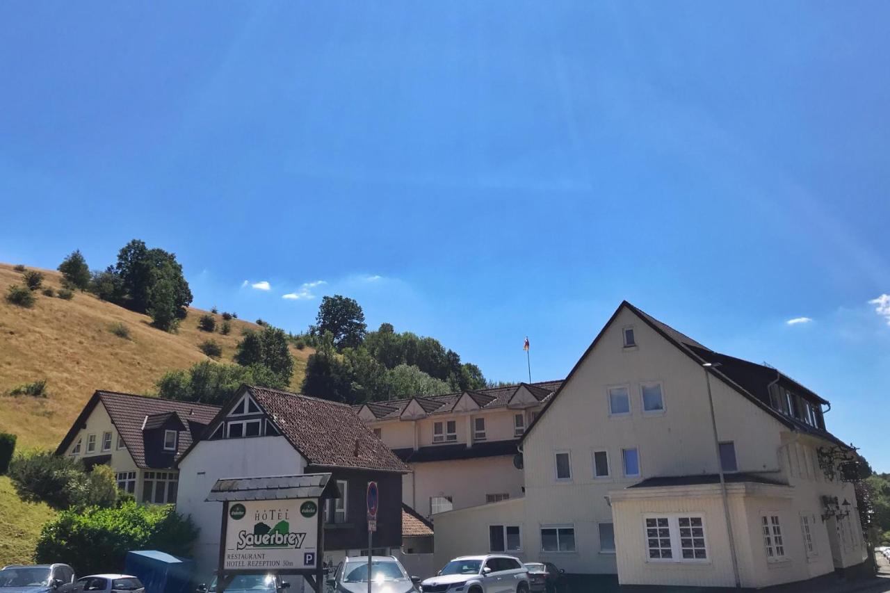 Hotel Sauerbrey Osterode am Harz 외부 사진