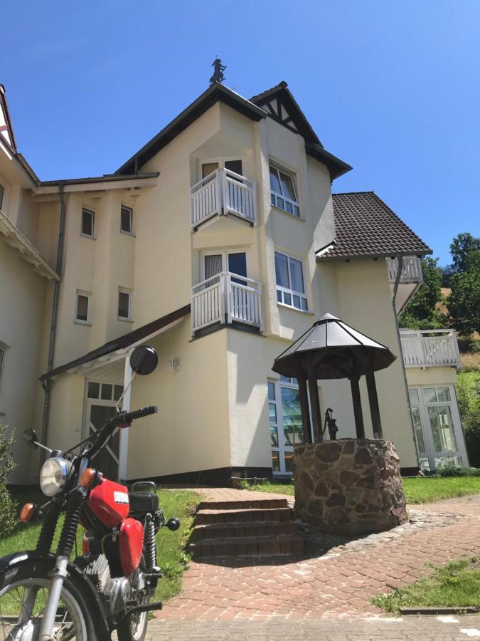 Hotel Sauerbrey Osterode am Harz 외부 사진