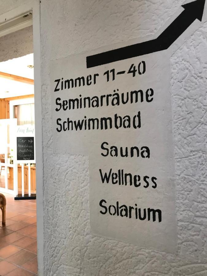 Hotel Sauerbrey Osterode am Harz 외부 사진