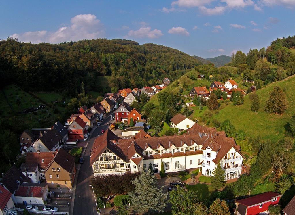Hotel Sauerbrey Osterode am Harz 외부 사진